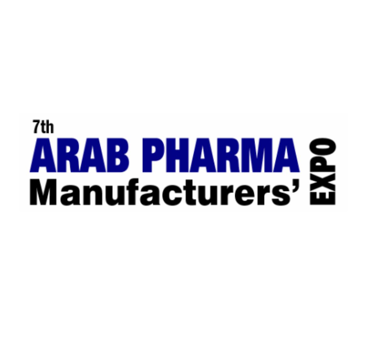 items The 7th Arab Pharma Manufacturers’ Expo I 2025