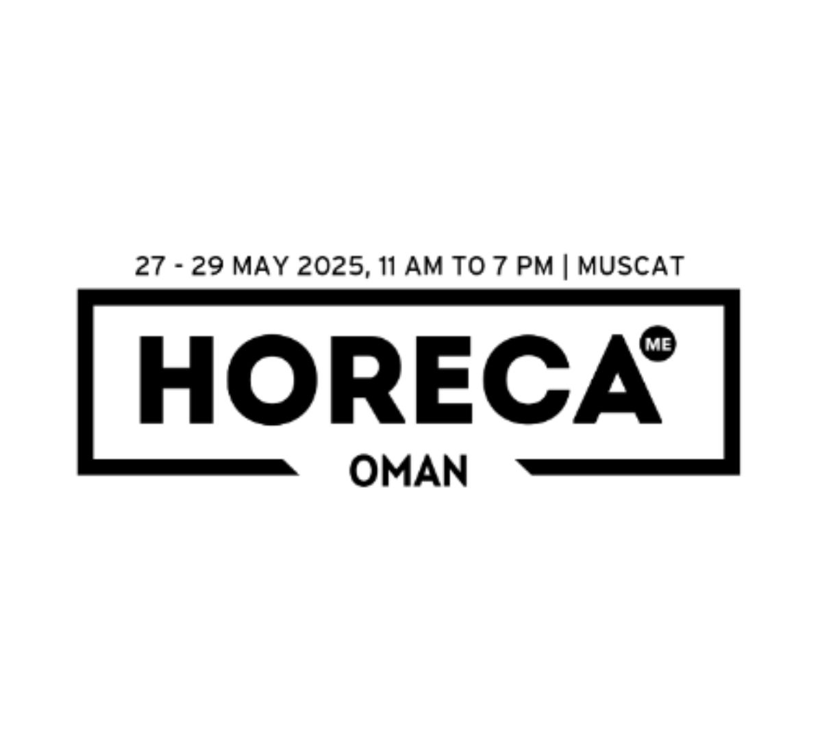items HORECA OMAN 2025