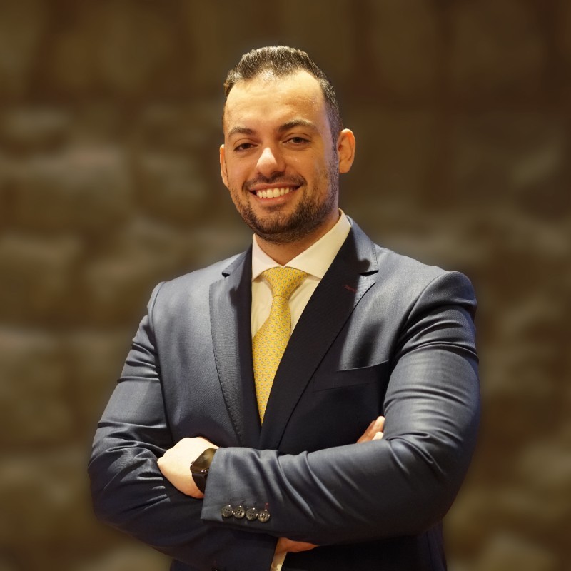 Managing Partner - Crumble for Manufacturing & Trading S.A.L.